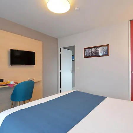Appart'city Confort Grand Palais Lägenhetshotell 3*