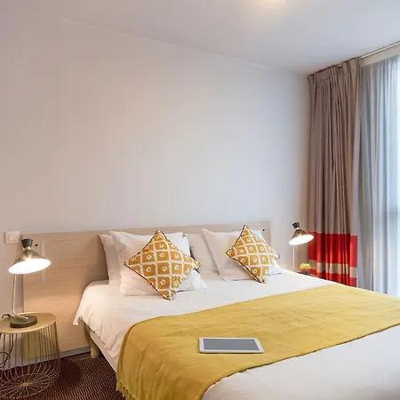Appart'city Confort Grand Palais 3* Lille