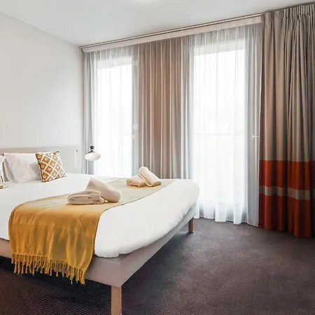 Apart-hotel Appart'city Confort Grand Palais 3*