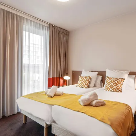 Apart-hotel Appart'city Confort Grand Palais