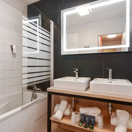 Appart'city Confort Grand Palais Apart-hotel 3*