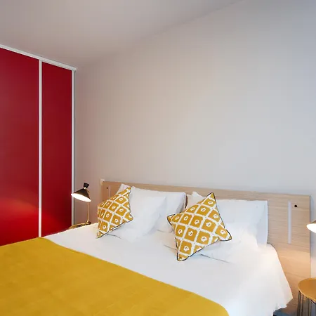 Appart'city Confort Grand Palais 3* Lille