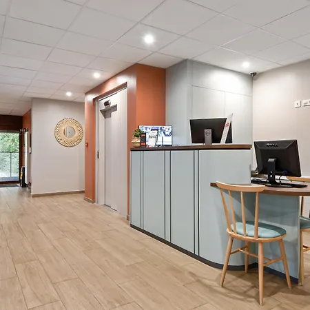 Appart'city Confort Grand Palais Apart-hotel Lille