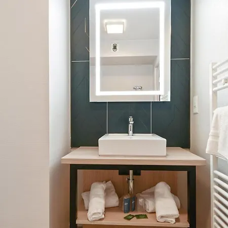 Apart-hotel Appart'city Confort Grand Palais