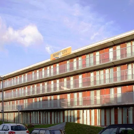 Apart-hotel Appart'city Confort Grand Palais 3*