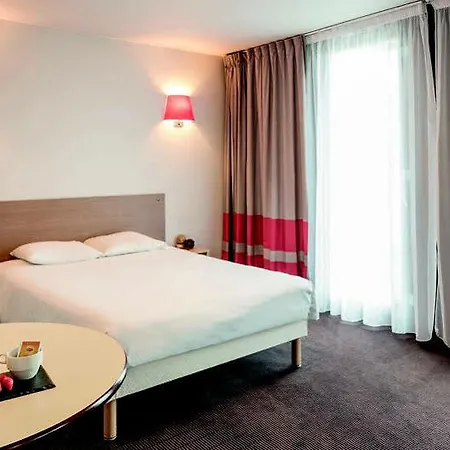 Apart-hotel Appart'city Confort Grand Palais Lille