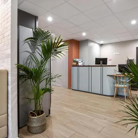 Apart-hotel Appart'city Confort Grand Palais Lille